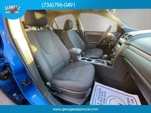 2011 Ford Fusion SE