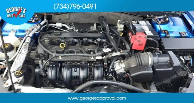2011 Ford Fusion SE