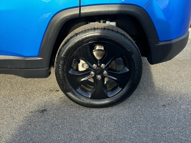 2020 Jeep Compass Altitude 4X4