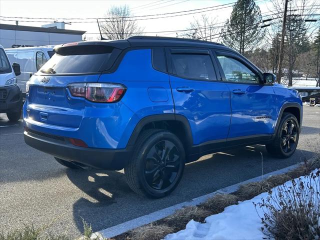 2020 Jeep Compass Altitude 4X4