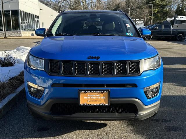 2020 Jeep Compass Altitude 4X4