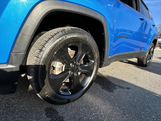 2020 Jeep Compass Altitude 4X4