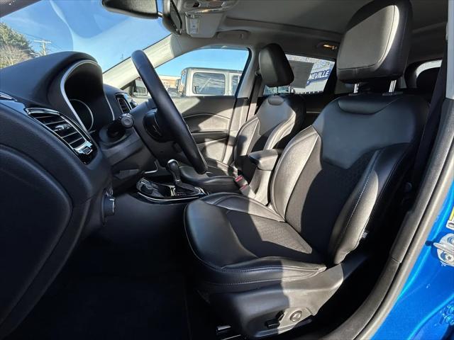 2020 Jeep Compass Altitude 4X4