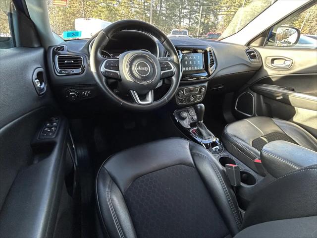 2020 Jeep Compass Altitude 4X4