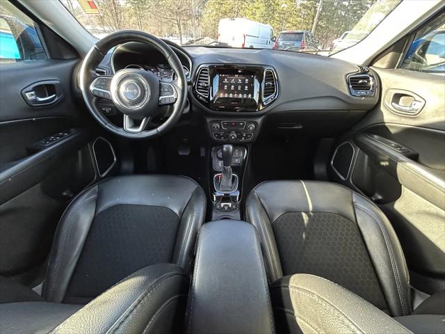 2020 Jeep Compass Altitude 4X4
