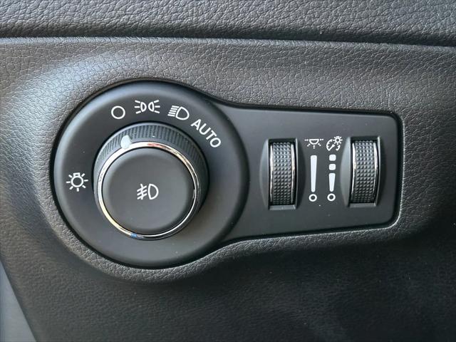 2020 Jeep Compass Altitude 4X4