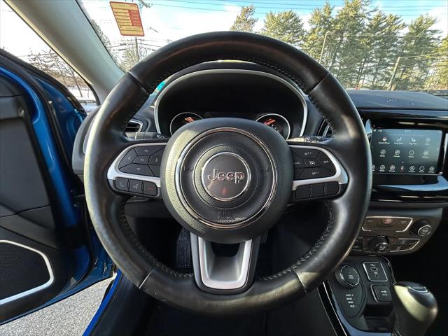 2020 Jeep Compass Altitude 4X4