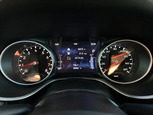2020 Jeep Compass Altitude 4X4