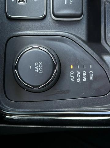 2020 Jeep Compass Altitude 4X4