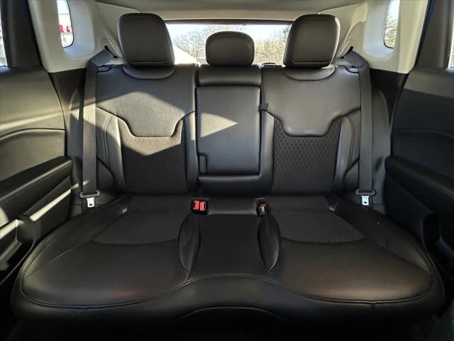 2020 Jeep Compass Altitude 4X4
