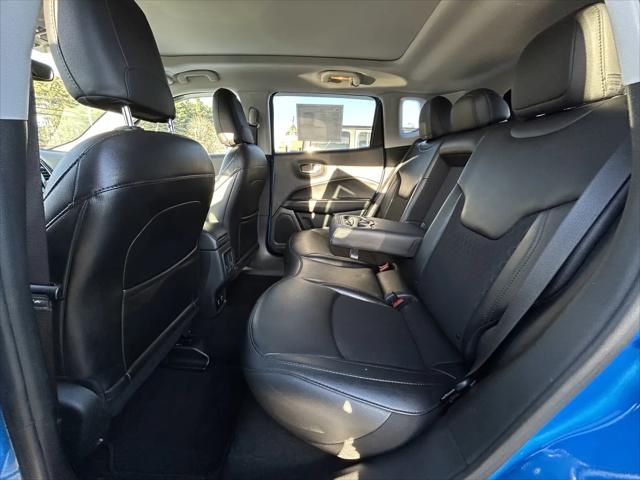 2020 Jeep Compass Altitude 4X4