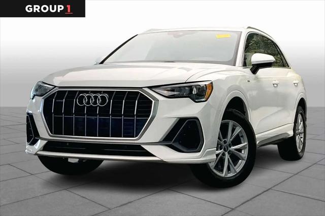 2021 Audi Q3 Premium 45 TFSI S line quattro Tiptronic for sale in N. Miami Beach, FL