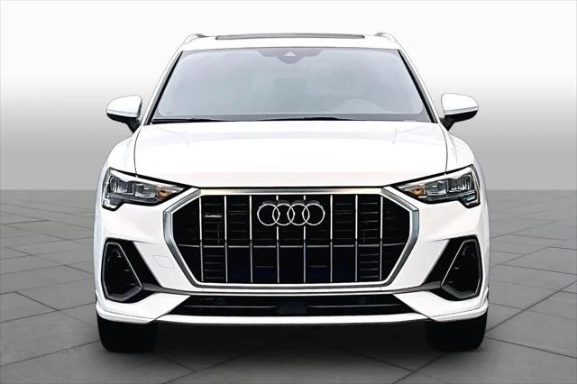 2021 Audi Q3 Premium 45 TFSI S line quattro Tiptronic