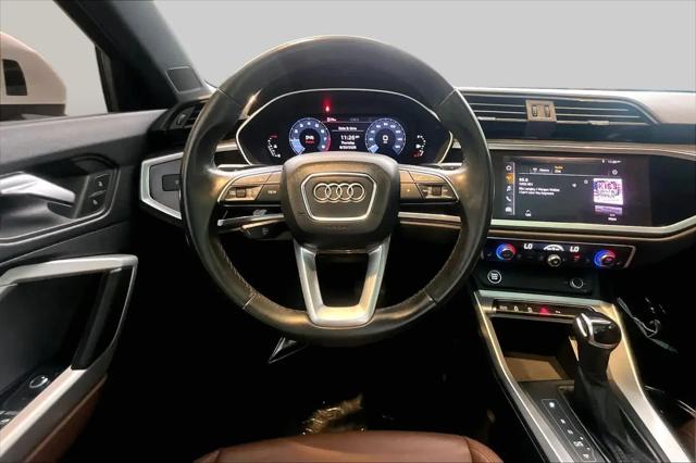 2021 Audi Q3 Premium 45 TFSI S line quattro Tiptronic