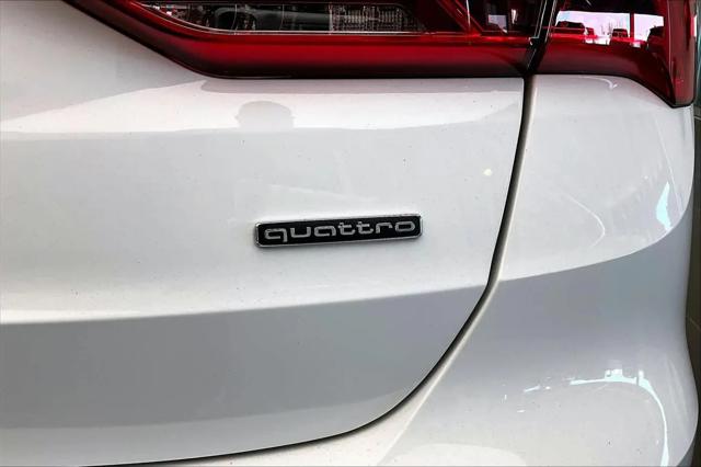 2021 Audi Q3 Premium 45 TFSI S line quattro Tiptronic