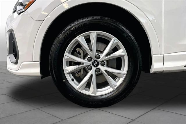 2021 Audi Q3 Premium 45 TFSI S line quattro Tiptronic