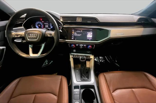 2021 Audi Q3 Premium 45 TFSI S line quattro Tiptronic