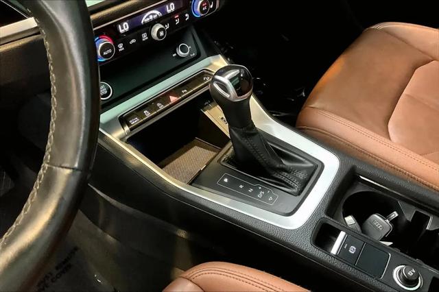 2021 Audi Q3 Premium 45 TFSI S line quattro Tiptronic