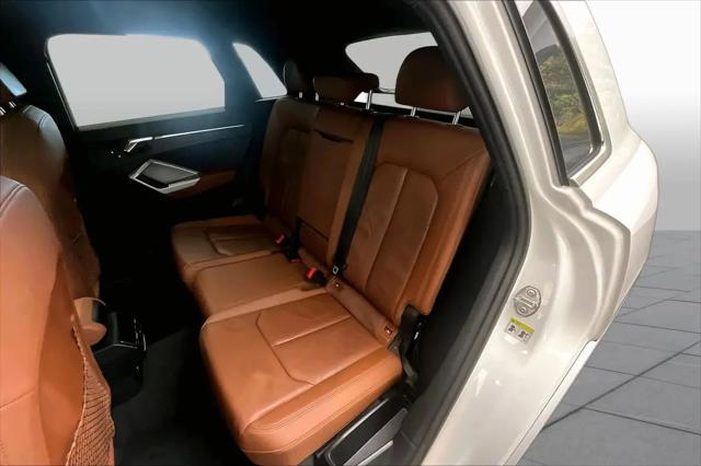 2021 Audi Q3 Premium 45 TFSI S line quattro Tiptronic