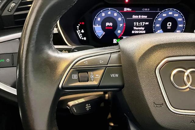 2021 Audi Q3 Premium 45 TFSI S line quattro Tiptronic