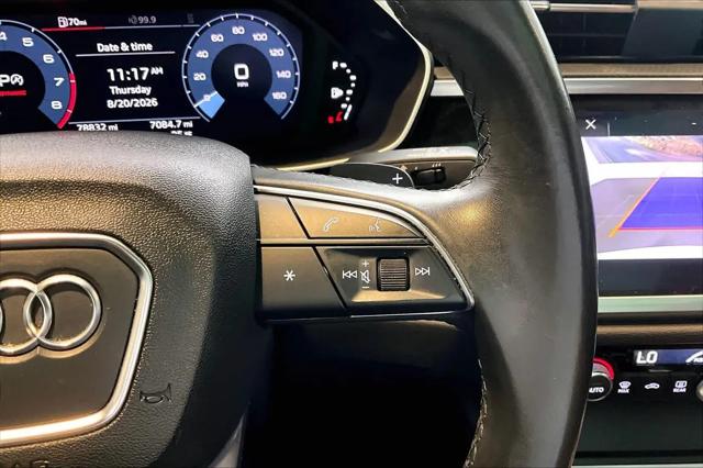2021 Audi Q3 Premium 45 TFSI S line quattro Tiptronic