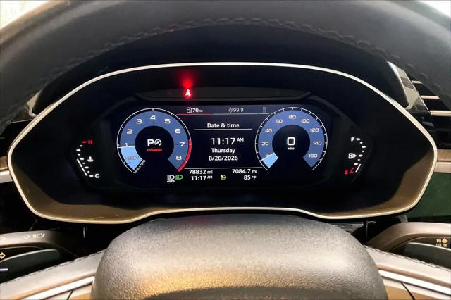 2021 Audi Q3 Premium 45 TFSI S line quattro Tiptronic