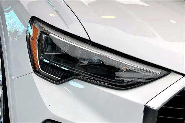 2021 Audi Q3 Premium 45 TFSI S line quattro Tiptronic