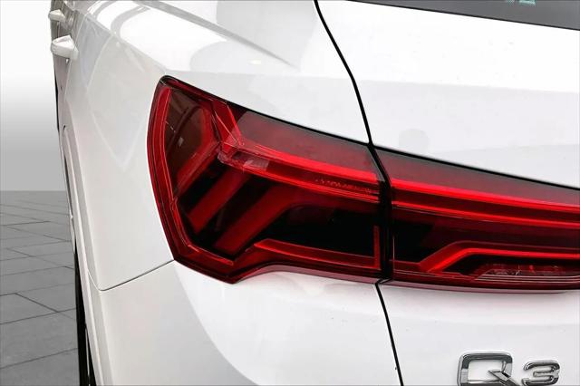 2021 Audi Q3 Premium 45 TFSI S line quattro Tiptronic