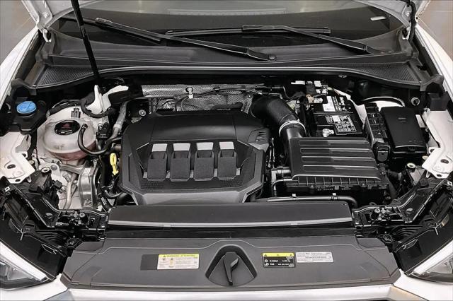 2021 Audi Q3 Premium 45 TFSI S line quattro Tiptronic