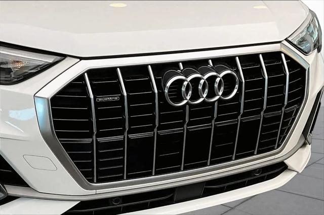 2021 Audi Q3 Premium 45 TFSI S line quattro Tiptronic