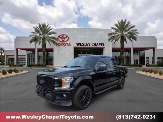 2020 Ford F-150 XL for sale in Wesley Chapel, FL