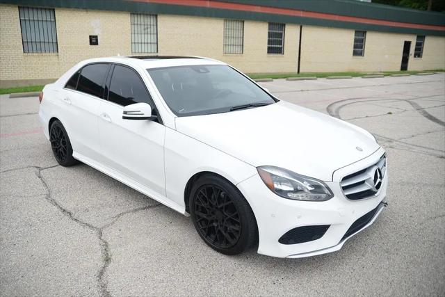 2014 Mercedes-Benz E 350 4dr Sdn E 350 Sport RWD for sale in Dallas, TX