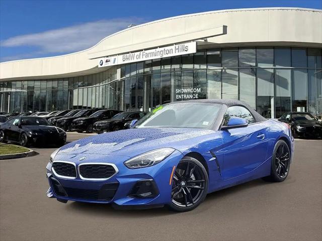 2024 BMW Z4 sDrive30i for sale in Farmington Hills, MI