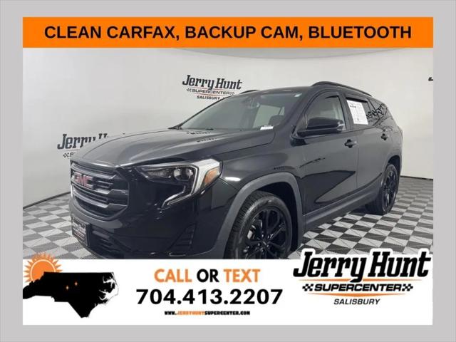 2021 GMC Terrain AWD SLE for sale in Lexington, NC