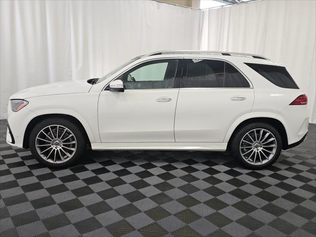 2024 Mercedes-Benz GLE 350 4MATIC