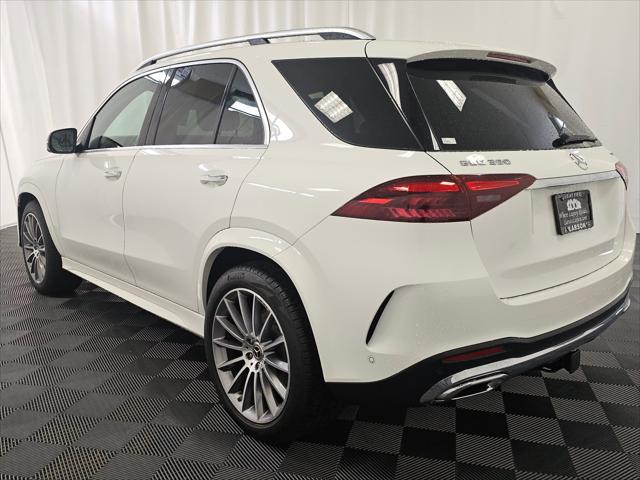 2024 Mercedes-Benz GLE 350 4MATIC