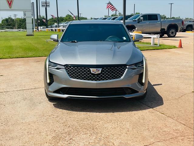 2023 Cadillac CT4 Luxury