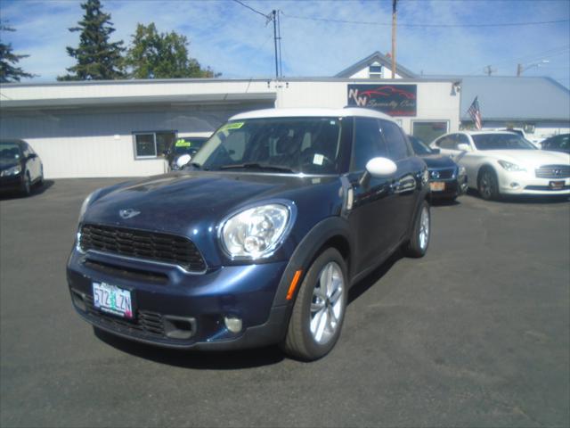 2011 MINI Cooper Countryman FWD 4dr S for sale in Portland, OR