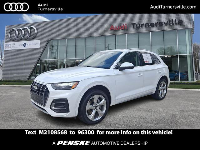 2021 Audi Q5 Premium Plus 45 TFSI quattro S tronic for sale in Turnersville, NJ