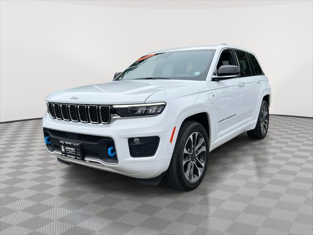 2023 Jeep Grand Cherokee 4xe Overland