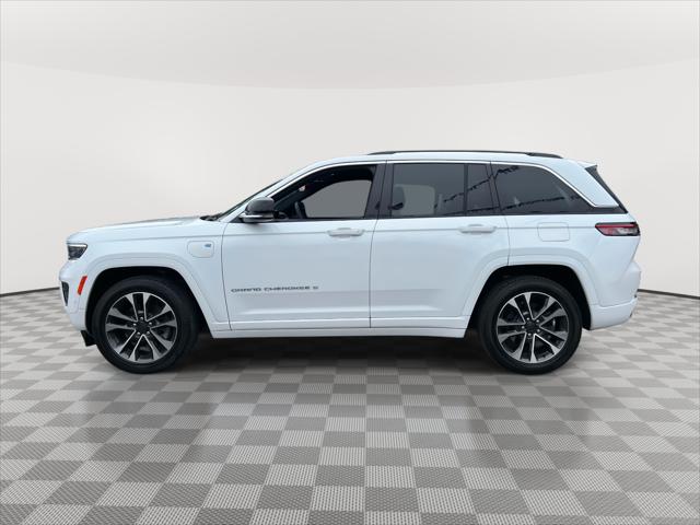 2023 Jeep Grand Cherokee 4xe Overland