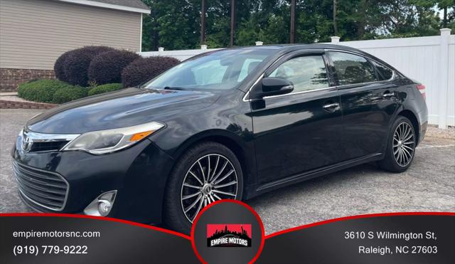 2014 Toyota Avalon XLE Touring for sale in Raleigh, NC
