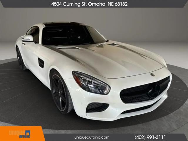2017 Mercedes-Benz AMG GT Coupe 2D for sale in Omaha, NE