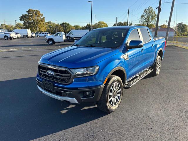 2019 Ford Ranger LARIAT 2019 Ford Ranger LARIAT