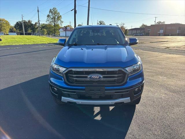 2019 Ford Ranger LARIAT 2019 Ford Ranger LARIAT