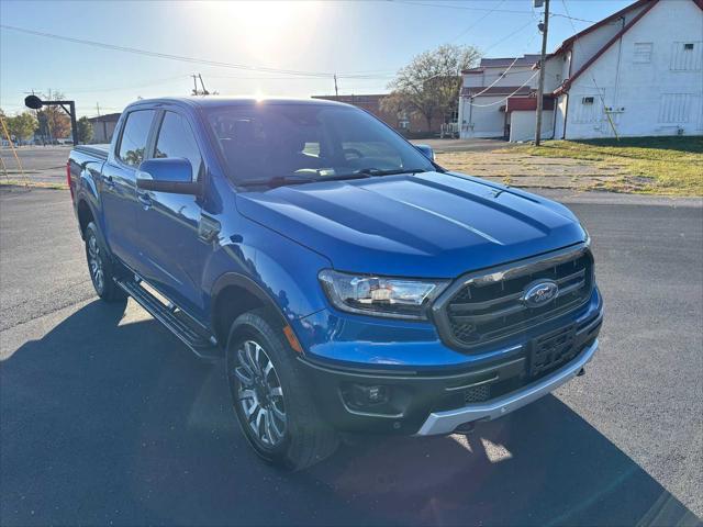 2019 Ford Ranger LARIAT 2019 Ford Ranger LARIAT