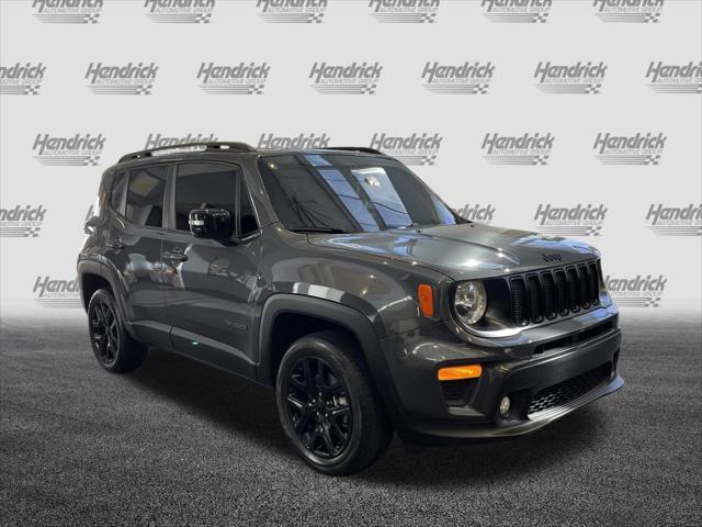 2023 Jeep Renegade Altitude 4x4 2023 Jeep Renegade Altitude 4x4