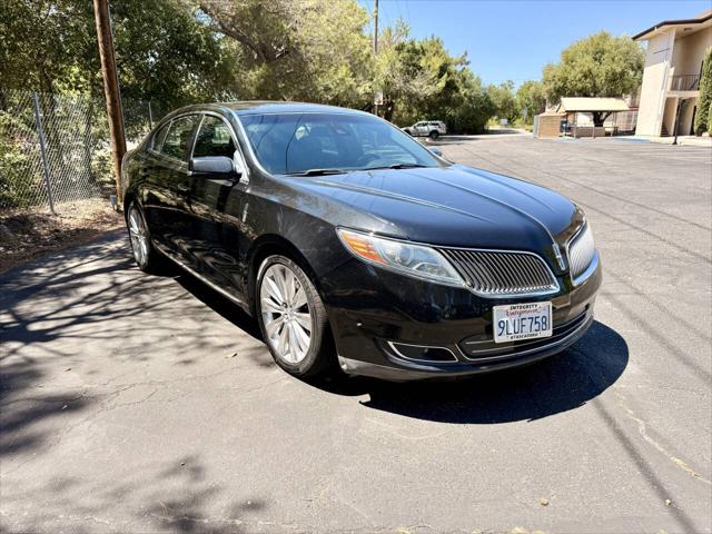 2013 Lincoln MKS EcoBoost for sale in Atascadero, CA