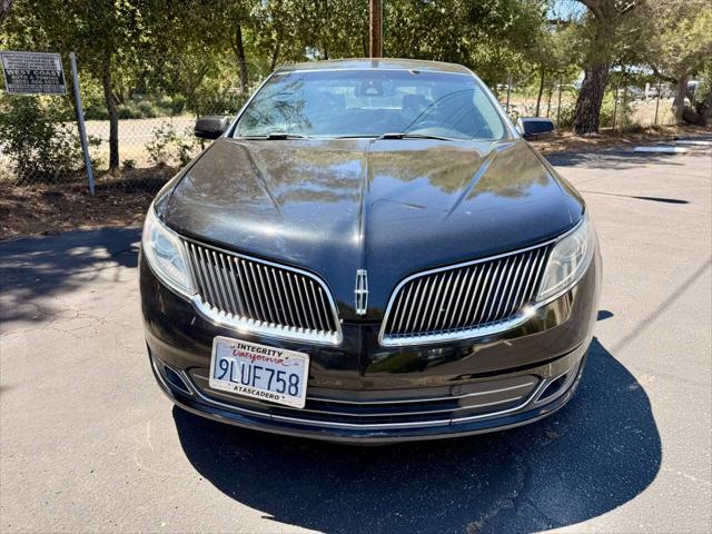 2013 Lincoln MKS EcoBoost