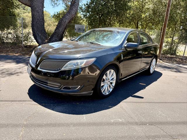 2013 Lincoln MKS EcoBoost